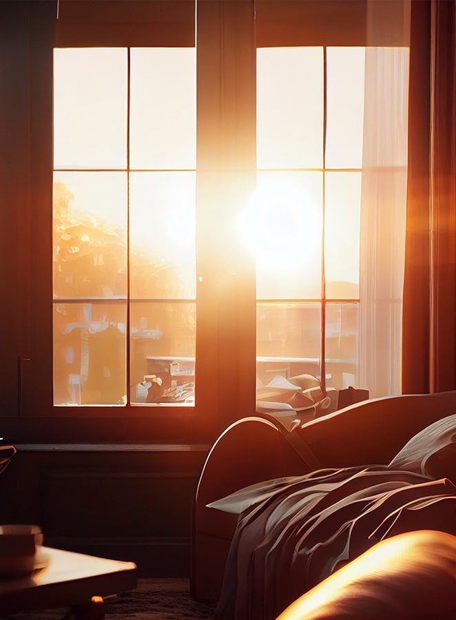 Избежать выгорания вещей