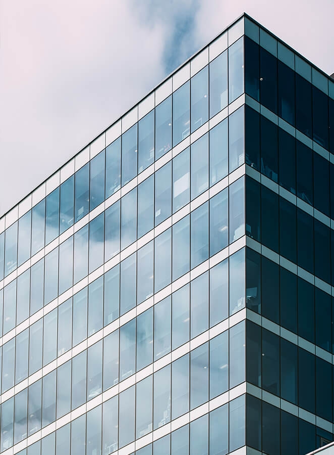 Тонировка офисов