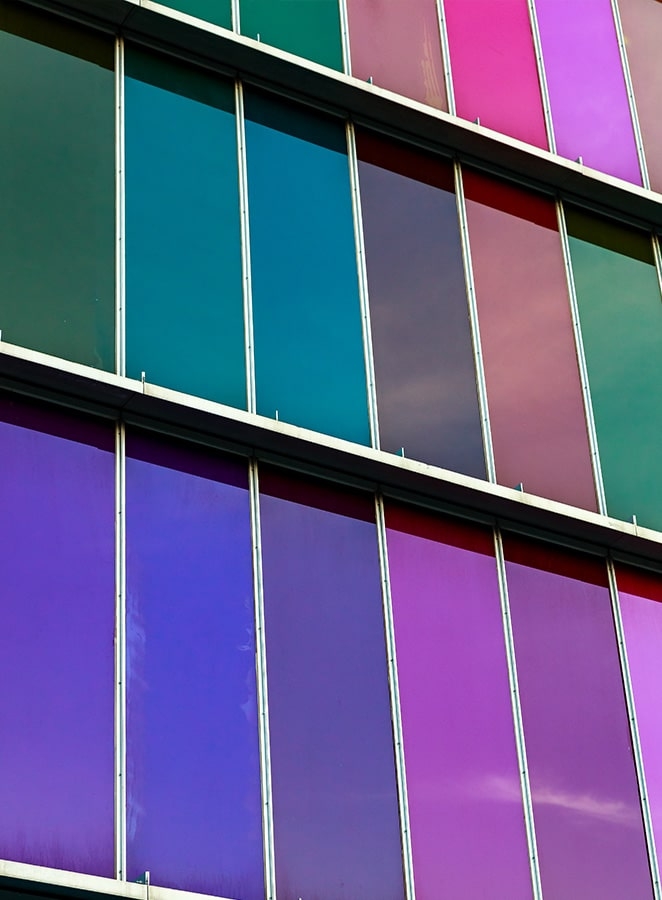 Цветные пленки