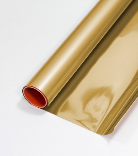 Виниловая матовая пленка NOVA Matte gold