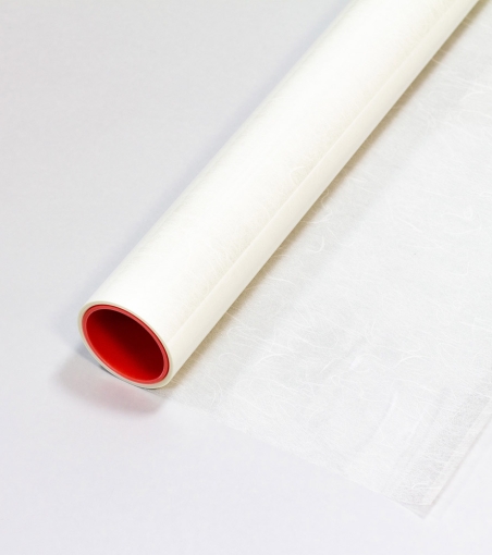 Матовая декоративная пленка NOVA White matte 20 Паутинка