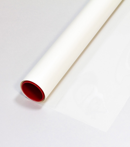 Матовая декоративная пленка NOVA White matte 50