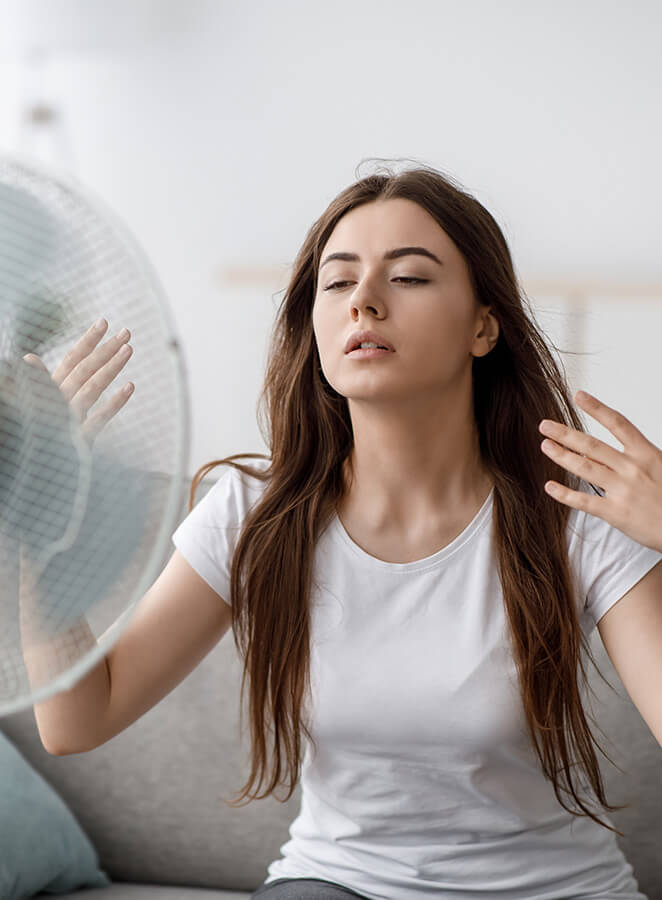 Спастись от жары